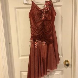 Copper Dance Costume